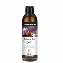 Urban Dog - Silva Vichi Relaxing Spa Oils 100ml