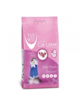 Van Cat Άμμος Baby Powder (5kg)
