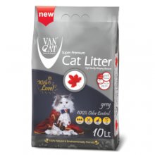 Van Cat Grey Odour (10lt)