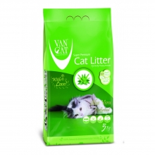 Van Cat Άμμος Aloe Vera (5kg)