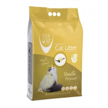Van Cat Άμμος Vanilla (5kg)