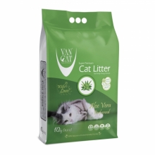 Van Cat Άμμος Aloe Vera (10kg)