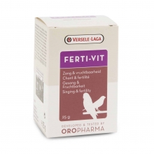 Versele Laga Ferti - Vit 25gr