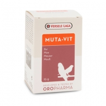 Versele Laga Muta - Vit 25gr
