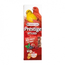 Versele Laga Prestige Sticks Canaries με Red Fruit and Mint 2x30gr