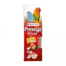 Versele Laga Prestige Sticks Small Parrots with Nuts 2x30gr