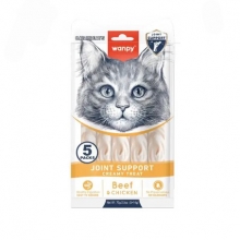 Wanpy Joint Support Beef - Chicken 5x14gr