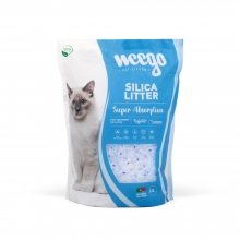 Weego Cat Litter Silica Litter 3.8L