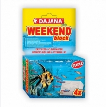 Week End Food Τροφή για όλα τα Ψάρια
