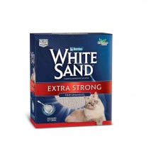 White Sand Extra Strong 10lt + 6lt ΔΩΡΟ