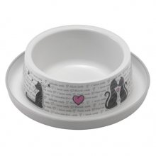 Μπολ Trendy Dinner Cat Cats in Love (210ml)