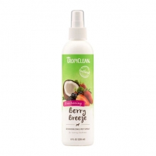 Αποσμητικό Σκύλου Tropiclean Berry Breeze 236ml