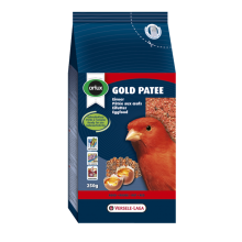 Αυγοτροφή Υγρή Orlux Gold Patee Κόκκινη για Καναρίνια Χύμα 250gr