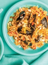 Γιουβέτσι με Μύδια