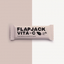 1 Καφές επιλογής + 1 Μπάρα Βρώμης FlapJack