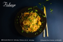 2 Μερίδες Noodles + 4 Τεμάχια Spring Rolls
