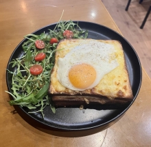 Croque Madame