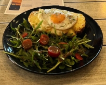 Croque Madame