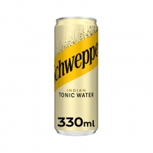Schweppes Indian Tonic 330ml