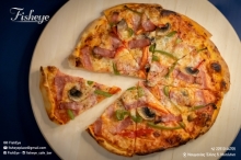 Πίτσα 4 Τυριά