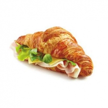 Κρουασάν Βουτύρου Σολομός