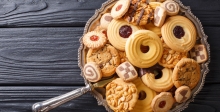 Παξιμαδάκια Τσουρεκιού 500gr