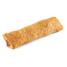 Φλογέρα με Ταχίνι (νηστίσιμο)