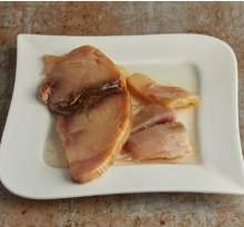 Λακέρδα Παστή σε Φέτα (~100gr)