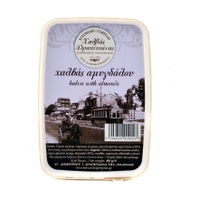Χαλβάς Δραπετσώνας Αμύγδαλο 450gr