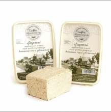 Χαλβάς Δραπετσώνας χωρίς Ζάχαρη με Διαιτιτικές ίνες 450gr