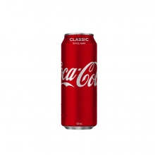 Coca-Cola Supercan 500ml