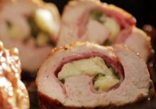 Cordon Bleu a la Cream