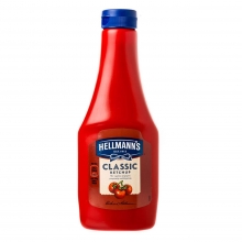 Hellmanns Κέτσαπ Classic 540gr