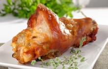 Κότσι Χοιρινό Ψητό (τεμάχιο)