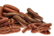 Λουκάνικα Κοτόπουλο (κιλό)