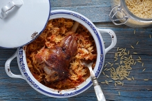 Αρνάκι Γιουβέτσι