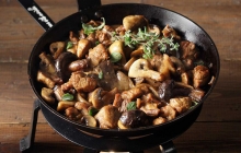 Κοτόπουλο Τηγανιά