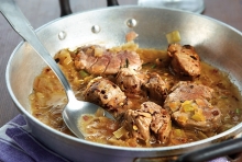 Χοιρινό Πρασάτο