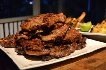 Πρόβατο με Πατάτες στο Φούρνο