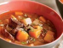 Σούπα Μοσχάρι