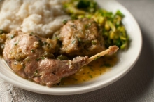 Κουνέλι Λεμονάτο