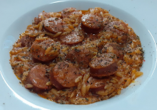 Λουκάνικο Μοσχαρίσιο Γιουβέτσι