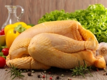 Κοτόπουλο Κίτρινο Rustic (κιλό)