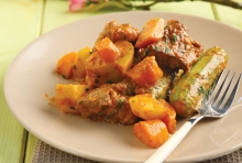 Μοσχάρι Καπαμά