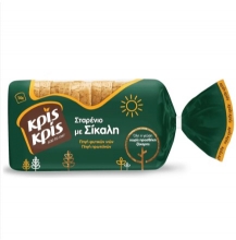 Κρις Κρις Σταρένιο με Σίκαλη 360gr