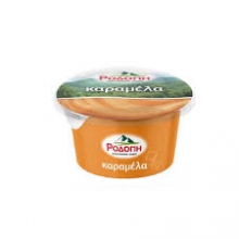 Ροδόπη Κρέμα Καραμελέ 160gr