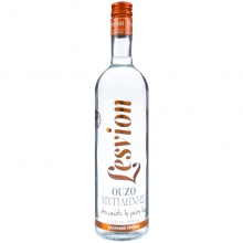 Ούζo Μυτιλήνης Lesvion 700ml