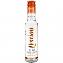 Ούζo Μυτιλήνης Lesvion 350ml
