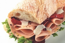 Μπαγκέτα Λευκή