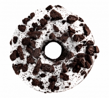 Donut Cookies Oreo
